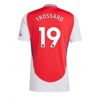 Maglie da calcio Arsenal Leandro Trossard #19 Prima Maglia 2024-25 Manica Corta